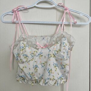 For Love or Lemons Bustier